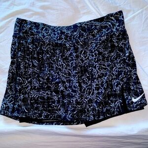 Nike tennis skirt